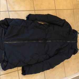 Lululemon Winter Parka
